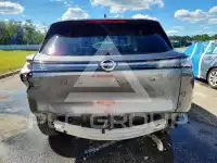 2027 Nissan MURANO photo