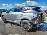 2027 Nissan MURANO photo