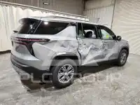 2027 Chevrolet TRAVERSE фото