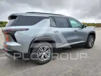 2027 Chevrolet TRAVERSE фото
