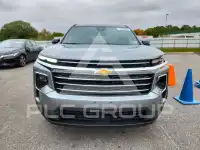 2027 Chevrolet TRAVERSE фото