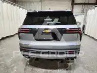2027 Chevrolet TRAVERSE фото
