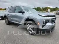 2027 Chevrolet TRAVERSE фото
