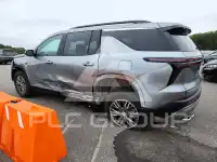 2027 Chevrolet TRAVERSE фото