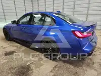 2027 BMW M3 фото