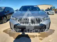 2027 BMW X6 фото