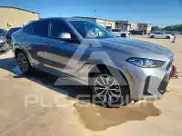 2027 BMW X6 фото