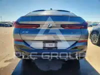 2027 BMW X6 фото