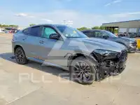 2027 BMW X6 фото