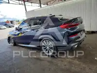 2027 BMW X6 photo