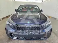 2027 BMW X6 photo