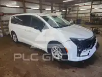 2027 Chrysler PACIFICA фото