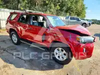 2027 Toyota 4 RUNNER фото