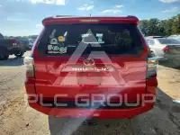 2027 Toyota 4 RUNNER фото