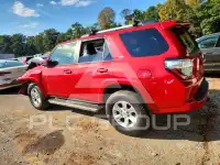2027 Toyota 4 RUNNER фото