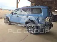 2027 Toyota LAND CRUISER фото