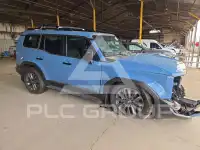 2027 Toyota LAND CRUISER фото
