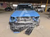 2027 Toyota LAND CRUISER фото
