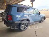2027 Toyota LAND CRUISER фото