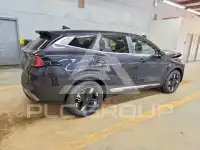 2027 KIA Sportage фото