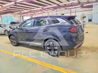2027 KIA Sportage фото