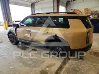 2027 KIA Telluride фото