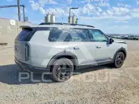 2027 KIA Telluride фото