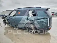 2027 KIA Telluride фото