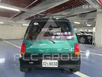 1997 Chevrolet Tico