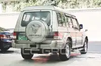 1998 Hyundai Galloper