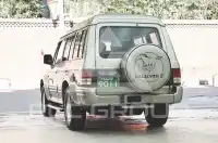 1998 Hyundai Galloper