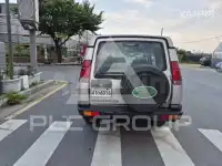 2000 Land Rover Discovery