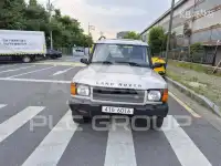 2000 Land Rover Discovery