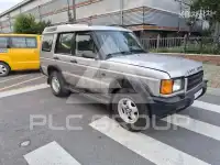 2000 Land Rover Discovery