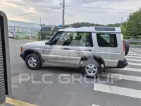 2000 Land Rover Discovery