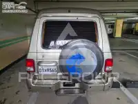 2000 Hyundai Galloper