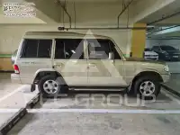 2000 Hyundai Galloper