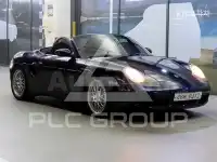 2001 Porsche BOXSTER