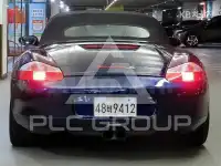 2001 Porsche BOXSTER