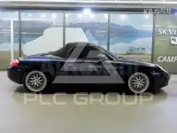 2001 Porsche BOXSTER
