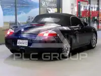 2001 Porsche BOXSTER