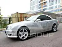 2001 Mercedes Benz CL