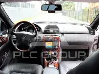 2001 Mercedes Benz CL