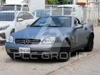 2001 Mercedes Benz SLK-Class
