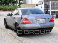 2001 Mercedes Benz SLK-Class
