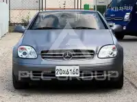 2001 Mercedes Benz SLK-Class