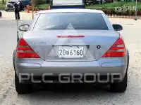 2001 Mercedes Benz SLK-Class