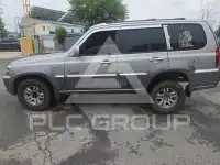 2002 Hyundai Terracan