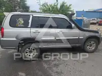 2002 Hyundai Terracan