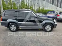 2002 Hyundai Terracan